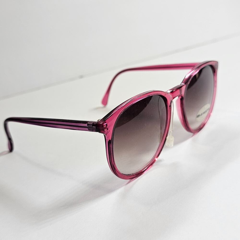 Pink Fashion Sunglasses 100% UV Protection NEW